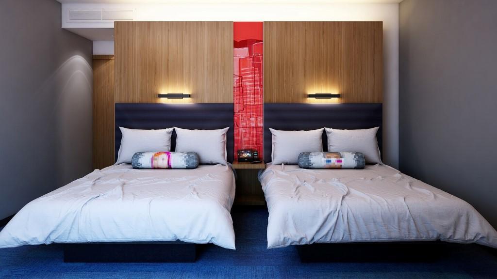 Отель Aloft Queretaro El Salitre Экстерьер фото