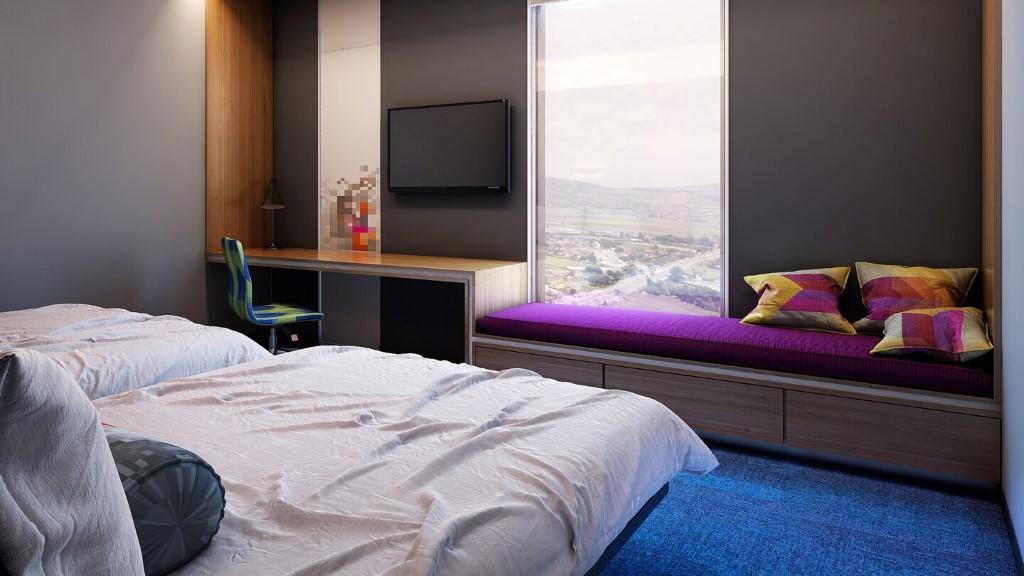 Отель Aloft Queretaro El Salitre Экстерьер фото