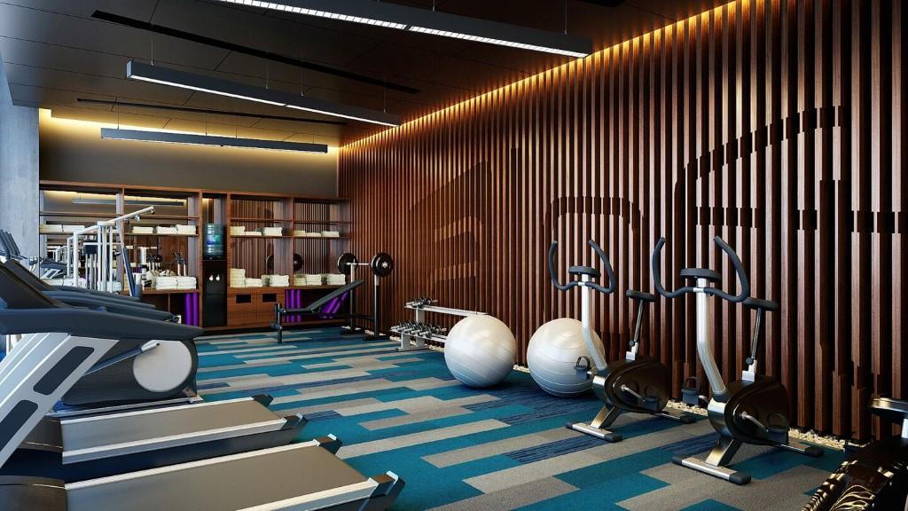 Отель Aloft Queretaro El Salitre Экстерьер фото