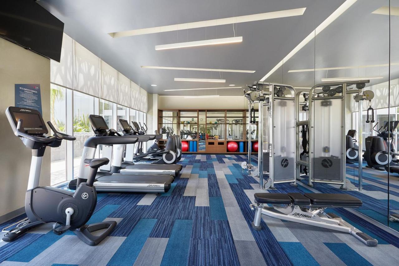 Отель Aloft Queretaro El Salitre Экстерьер фото
